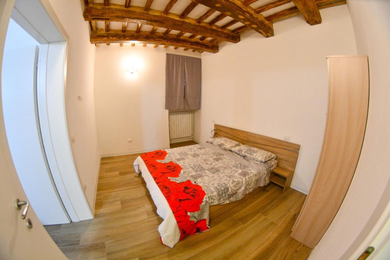 폴리뇨 A Casa Di Silvia 아파트 외부 사진